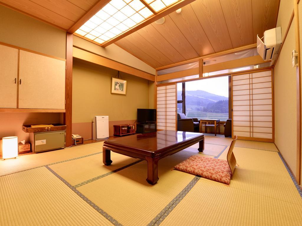 Seiryunoyado Kawachi Hotel Yanaizu Exterior photo
