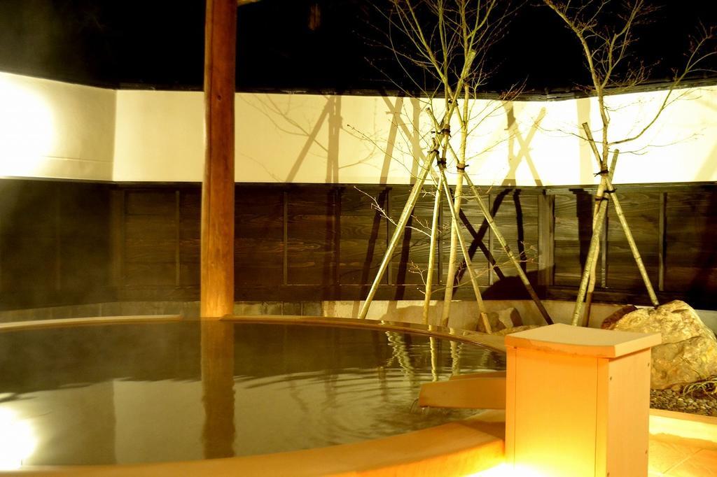 Seiryunoyado Kawachi Hotel Yanaizu Exterior photo