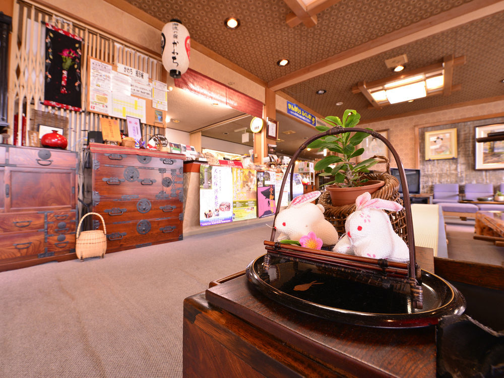 Seiryunoyado Kawachi Hotel Yanaizu Exterior photo