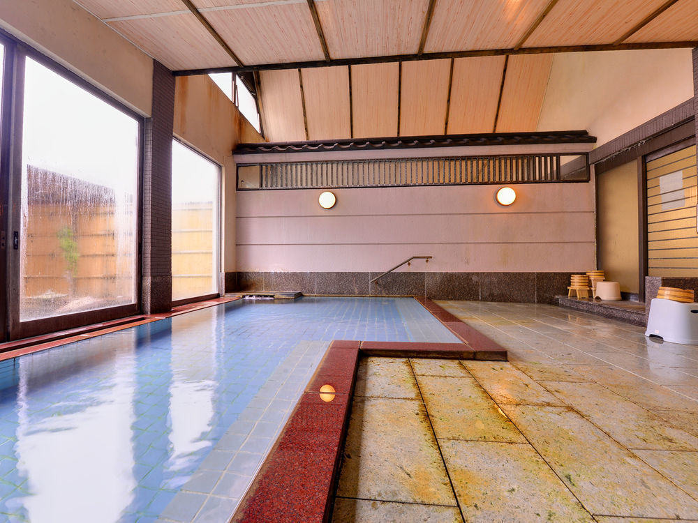 Seiryunoyado Kawachi Hotel Yanaizu Exterior photo