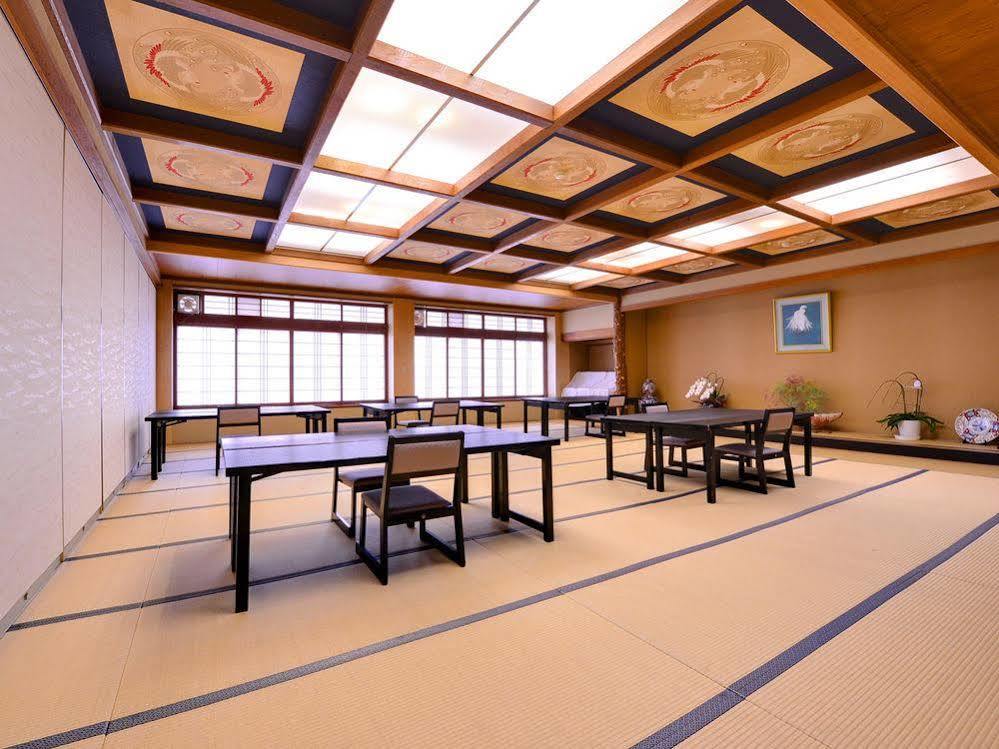 Seiryunoyado Kawachi Hotel Yanaizu Exterior photo
