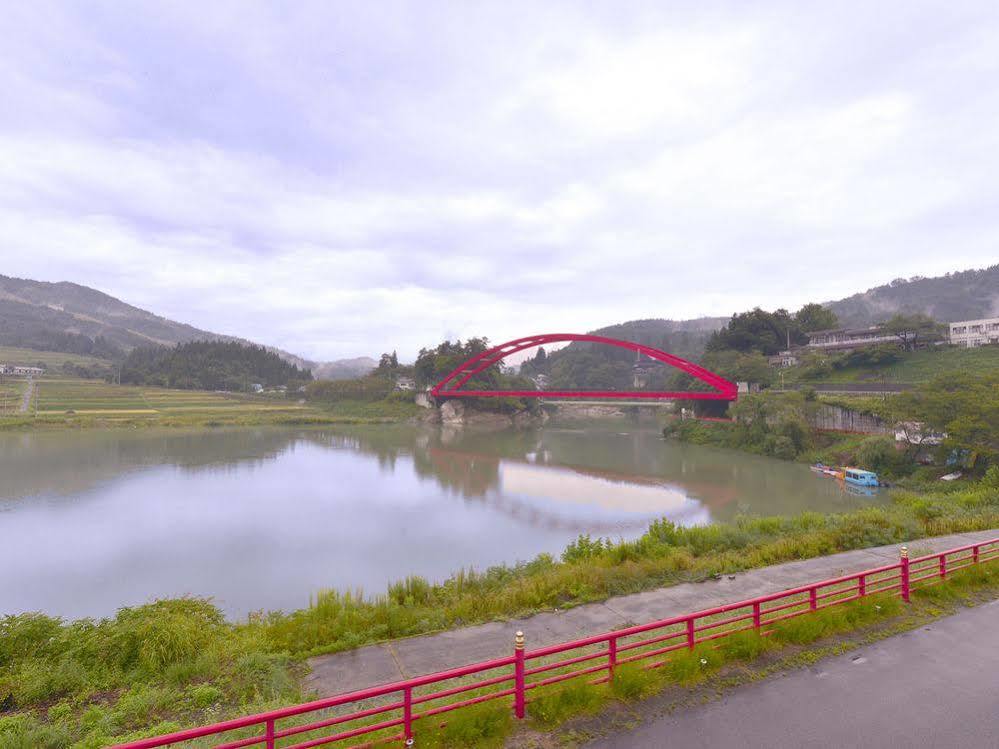 Seiryunoyado Kawachi Hotel Yanaizu Exterior photo