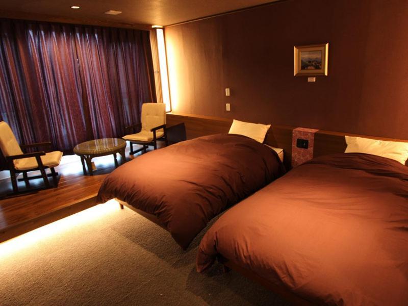 Seiryunoyado Kawachi Hotel Yanaizu Exterior photo